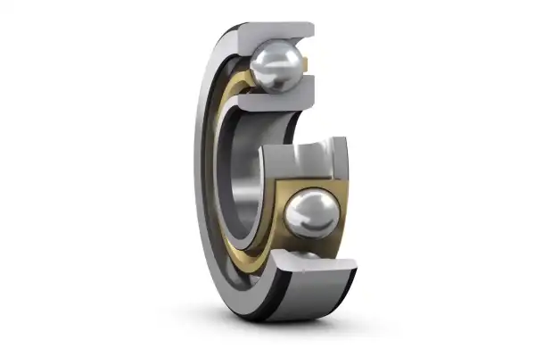 How to Install a Single Row Angular Contact Ball Bearing?